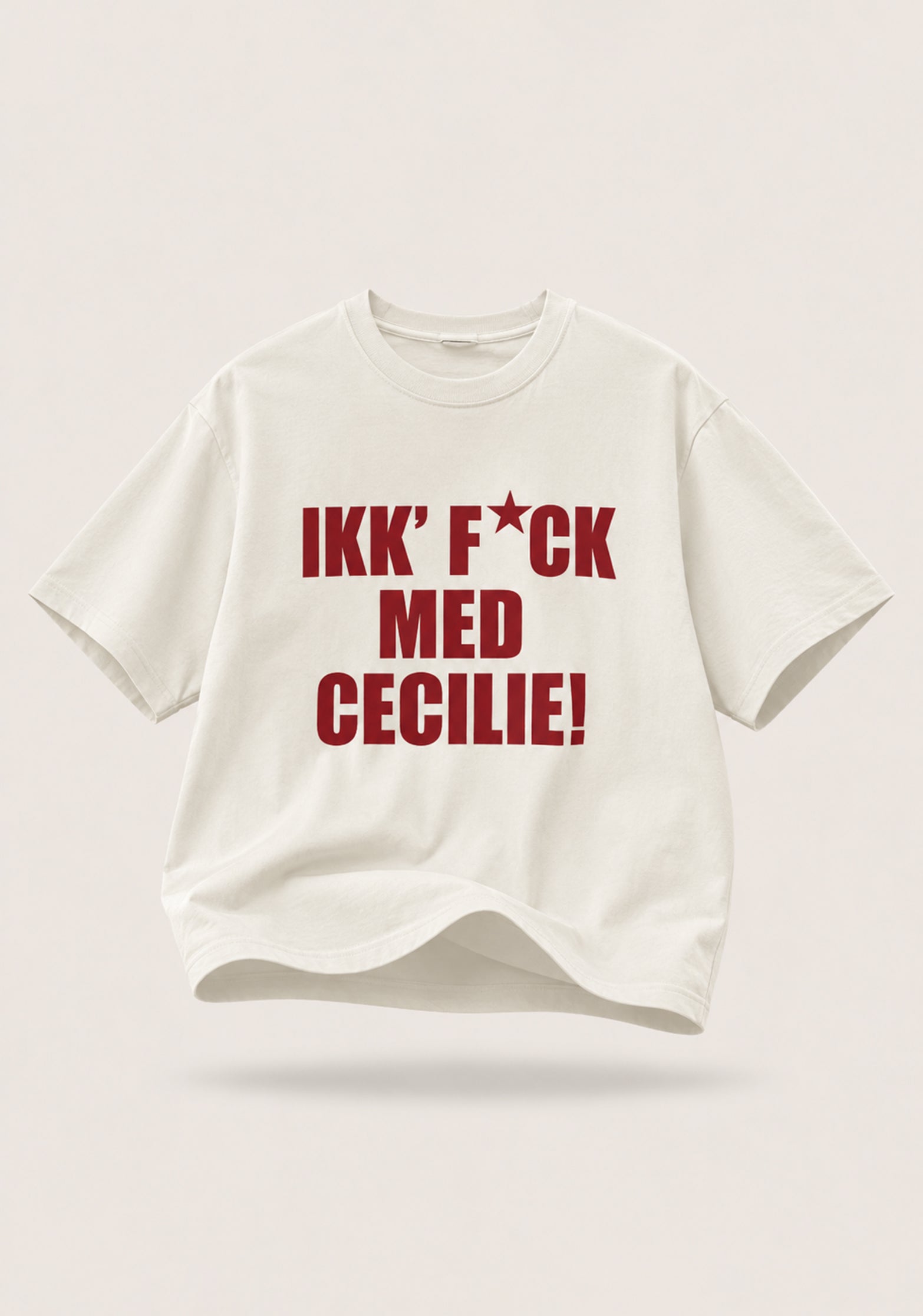 IKK F*** MED CECILIE