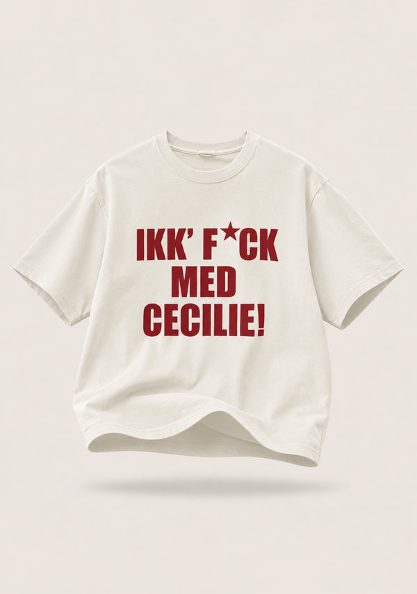 IKK F*** MED CECILIE