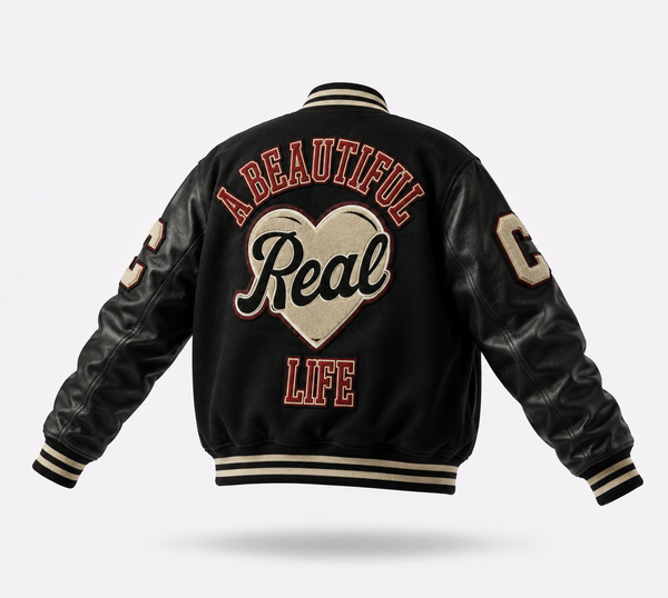 VARSITY JACKET