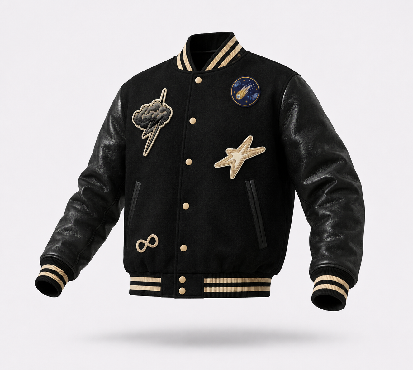 VARSITY JACKET