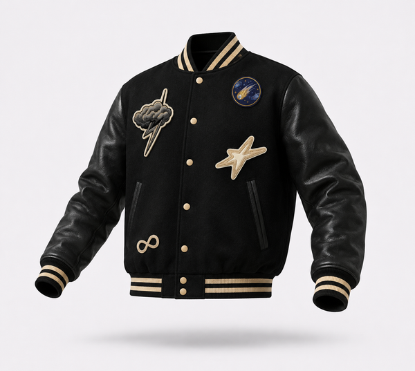 VARSITY JACKET