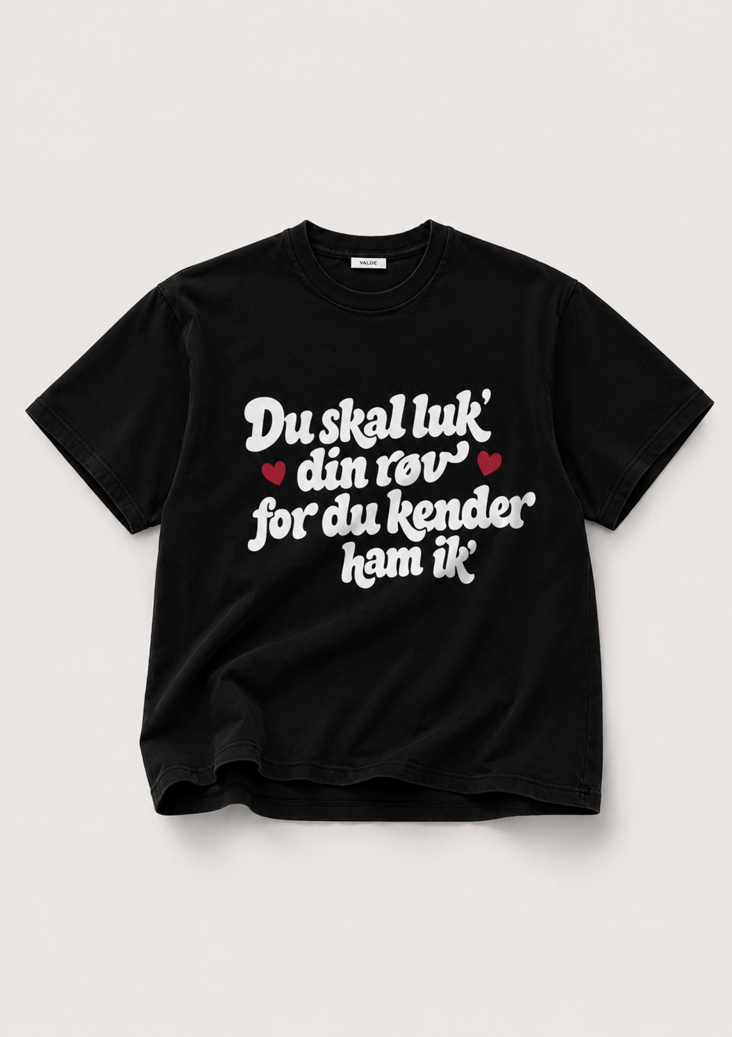 QUOTE T-SHIRT
