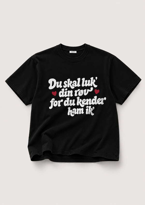QUOTE T-SHIRT
