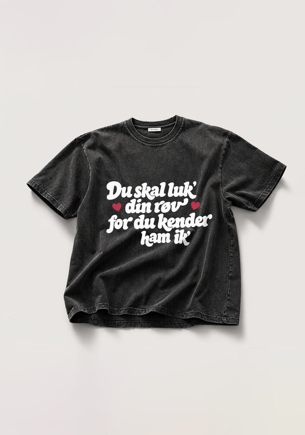 QUOTE T-SHIRT