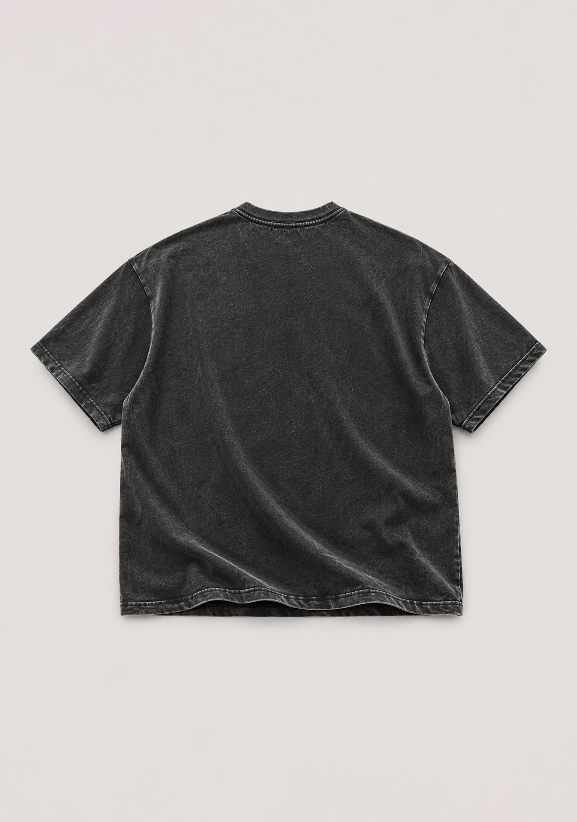 STOPHERLOVER T-SHIRT BLACK