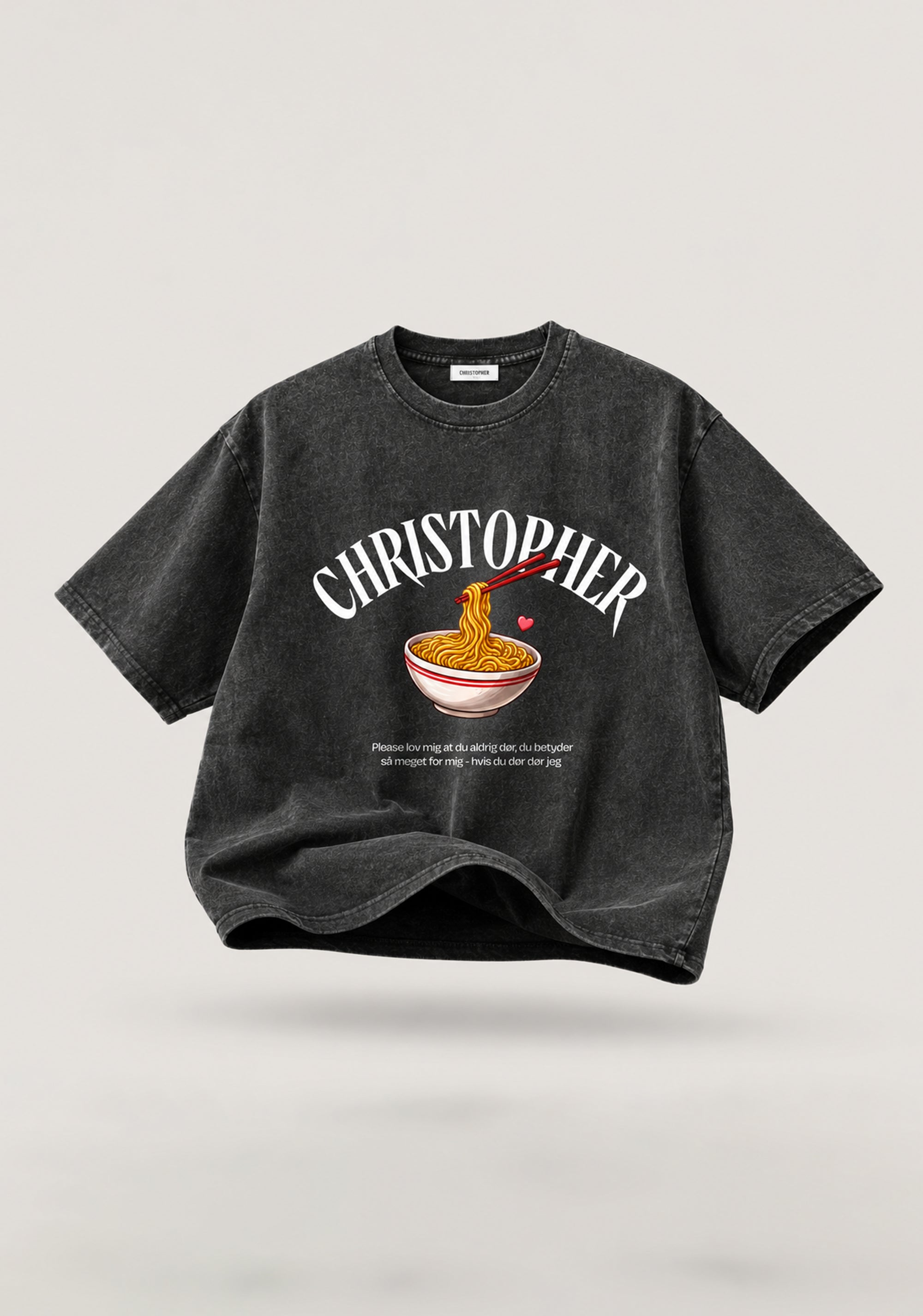 NOODLE T-SHIRT