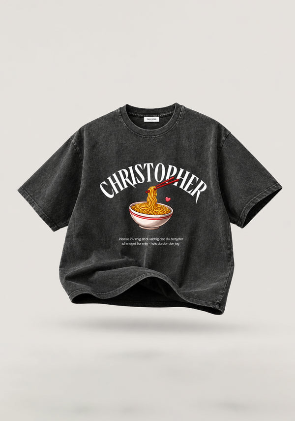 NOODLE T-SHIRT