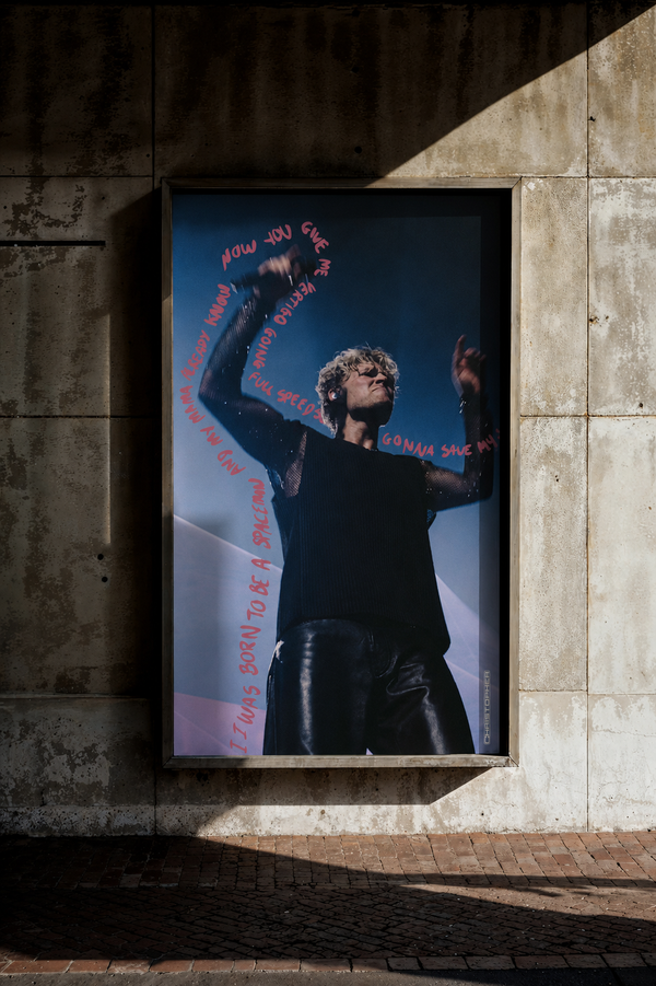 ORBIT POSTER