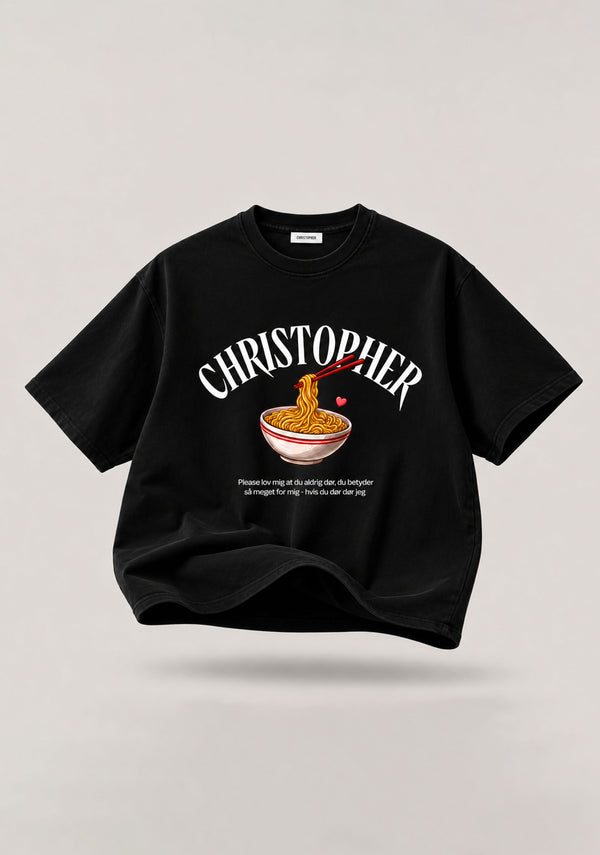 NOODLE T-SHIRT